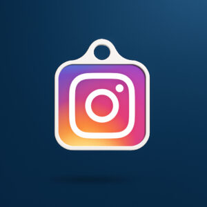 Social Media NFC Tag