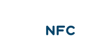 MaxNFC Logo (Light) - Small